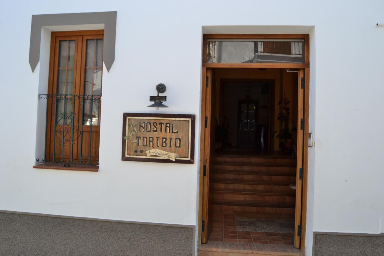 Hostal Toribio Galaroza Exterior foto